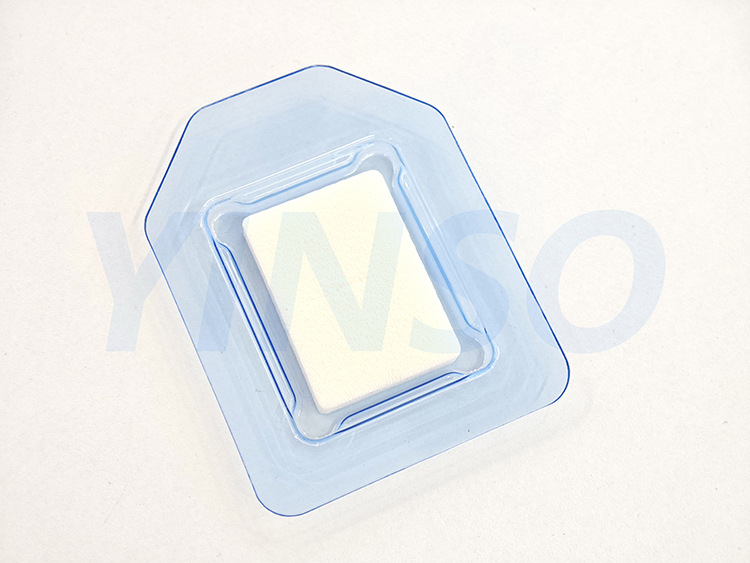 骨膜医用吸塑盒